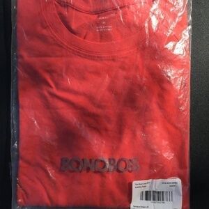 Bonobos Yarn spun long sleeve Tee.